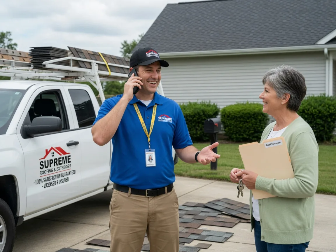 Roof Replacement Stephensport, KY FAQs